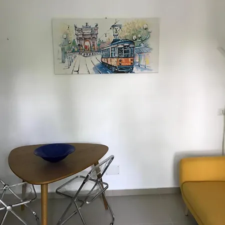 Διαμέρισμα Small House